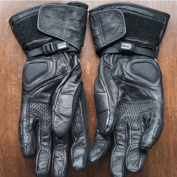 Small Rev it motorcycle gloves ladies - Picture 3 of 4